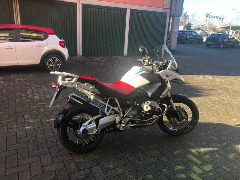 Bmw R 1200 GS (2008 - 09) (2)