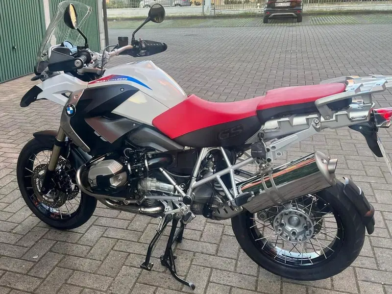 Bmw R 1200 GS (2008 - 09) (3)