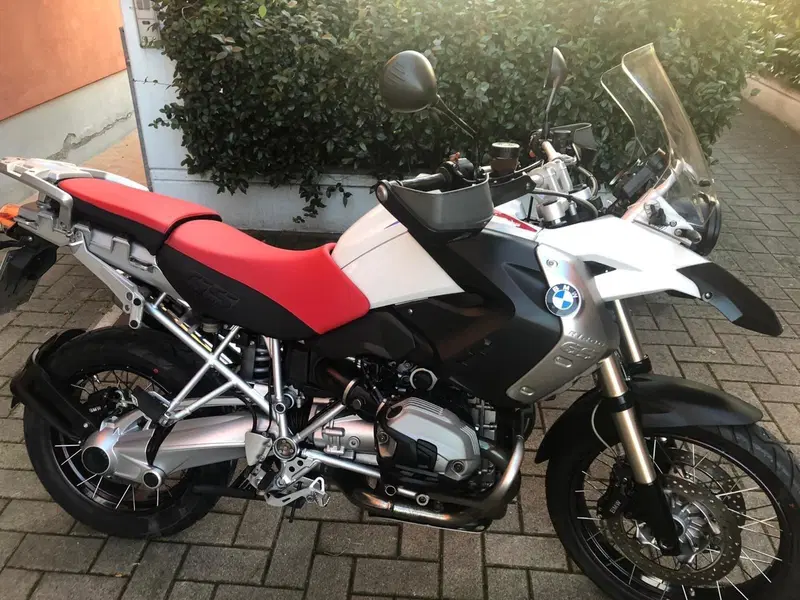 Bmw R 1200 GS (2008 - 09) (4)