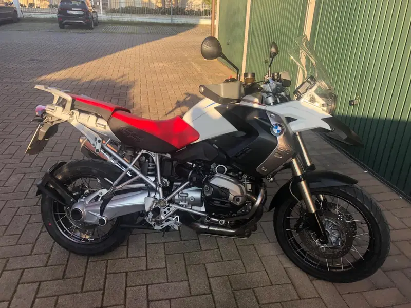 Bmw R 1200 GS (2008 - 09) (5)