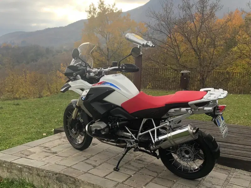 Bmw R 1200 GS (2008 - 09) (6)