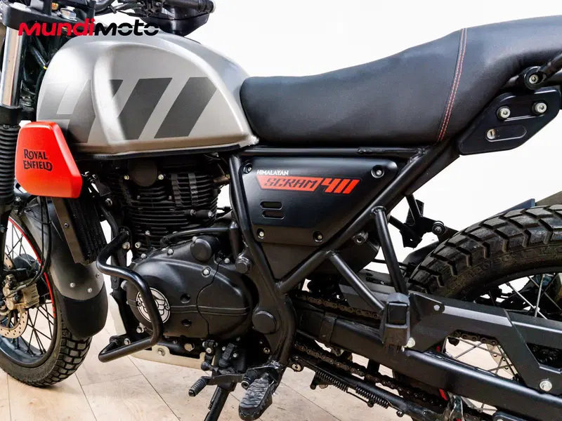 Royal Enfield Scram 411 (2022 - 24) (10)