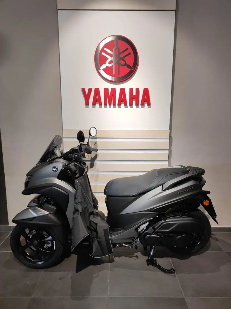 Yamaha Tricity 125 (2025 - 26) (2)