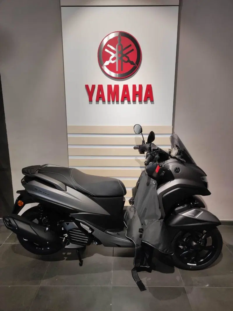 Yamaha Tricity 125 (2025 - 26)