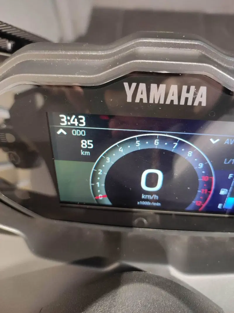 Yamaha Tricity 125 (2025 - 26) (3)