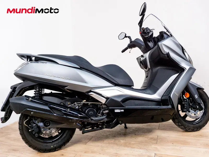 Kymco Downtown 350i TCS (2021 - 25) (3)
