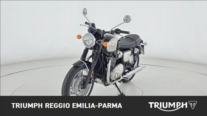 Triumph Bonneville T120 Icon Edition (2025 - 26) (5)