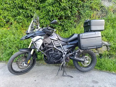 Bmw F 800 GS (2016 - 18) usata