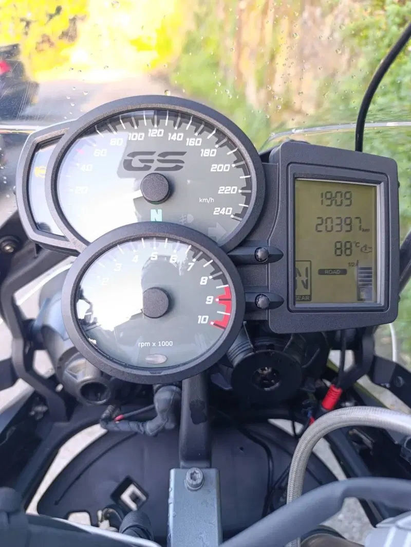 Bmw F 800 GS (2016 - 18) (2)