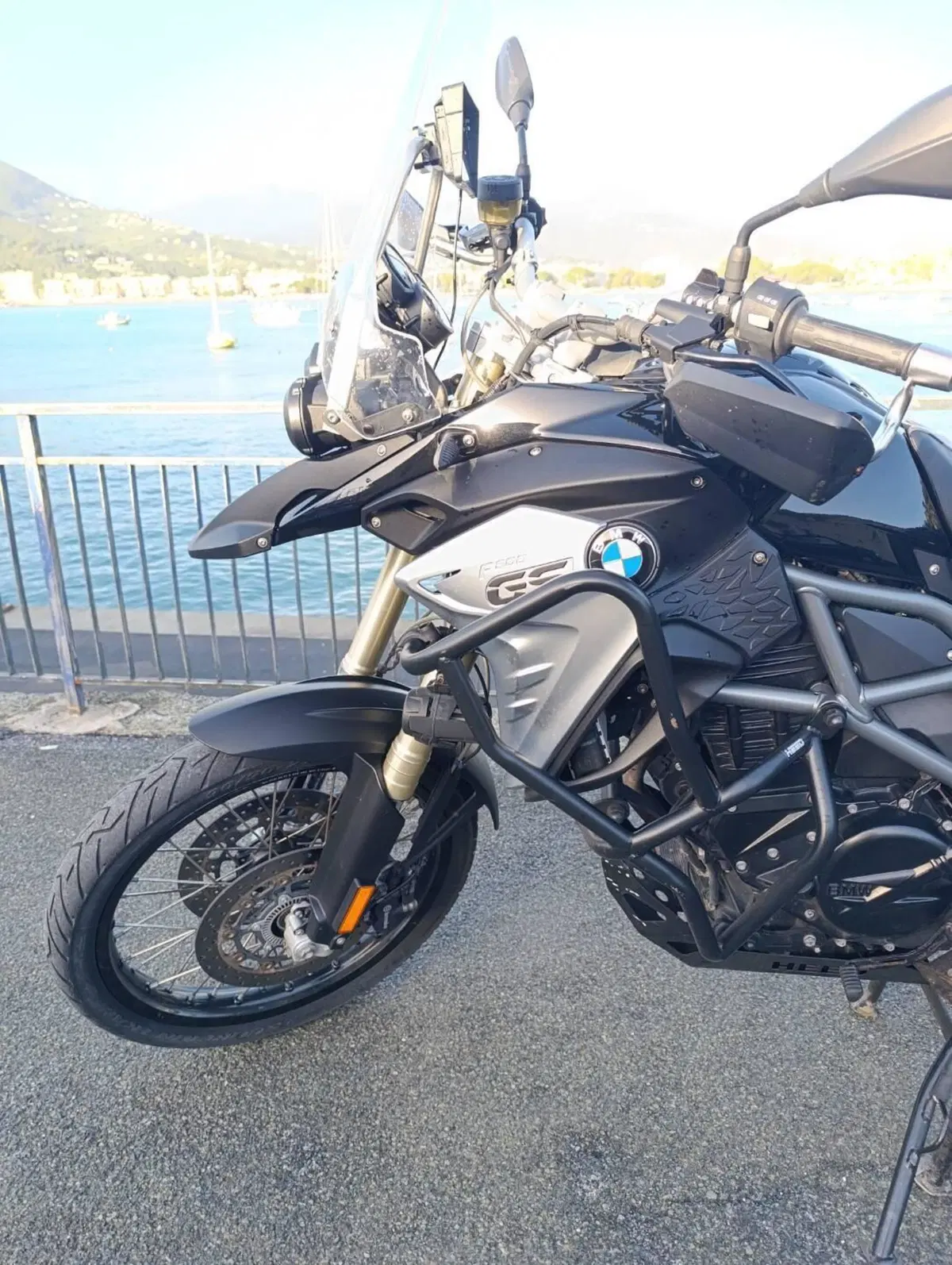 Bmw F 800 GS (2016 - 18) (3)