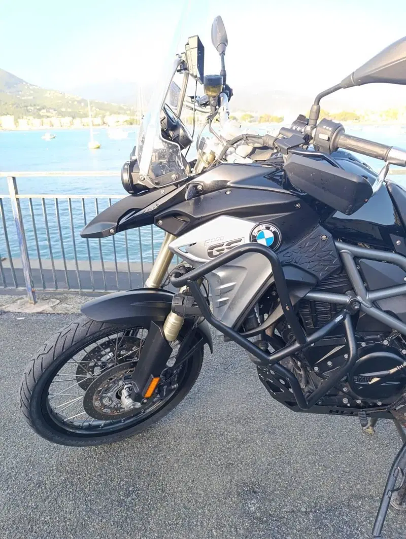 Bmw F 800 GS (2016 - 18) (3)
