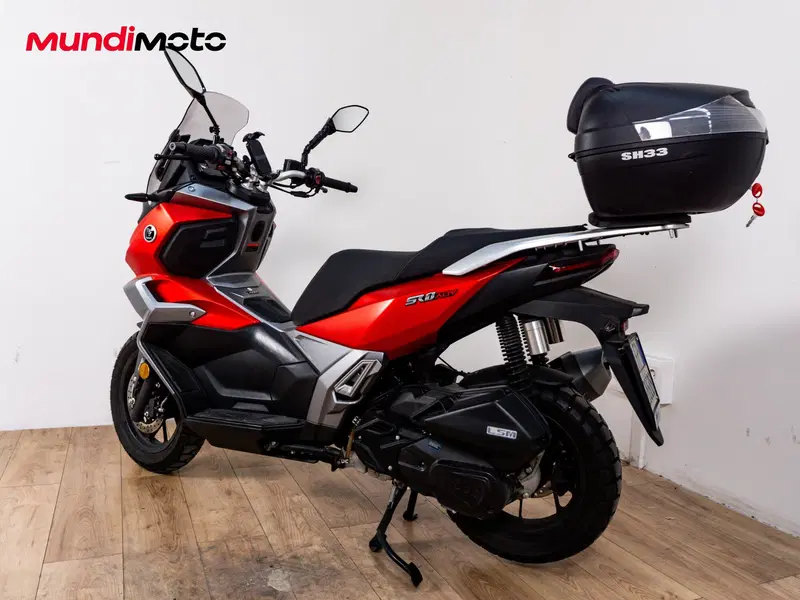 Voge Sfida SR1 ADV (2023 - 26) (7)