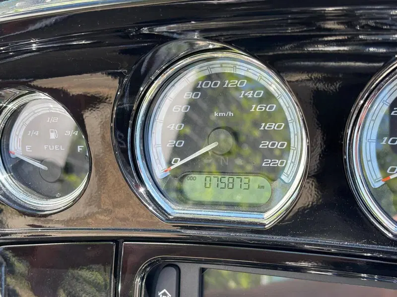 Harley-Davidson 1690 Electra Glide Ultra Limited (2016) - FLHTK (15)