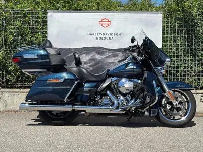 Harley-Davidson 1690 Electra Glide Ultra Limited (2016) - FLHTK usata