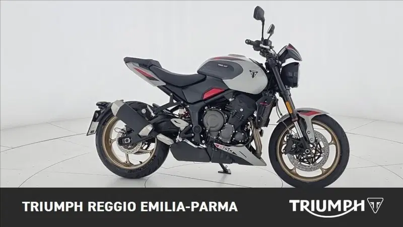 Triumph Trident 800 (2026)