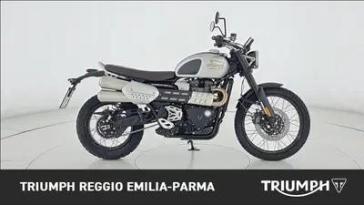 Triumph Scrambler 1200 X (2024 - 26) usata