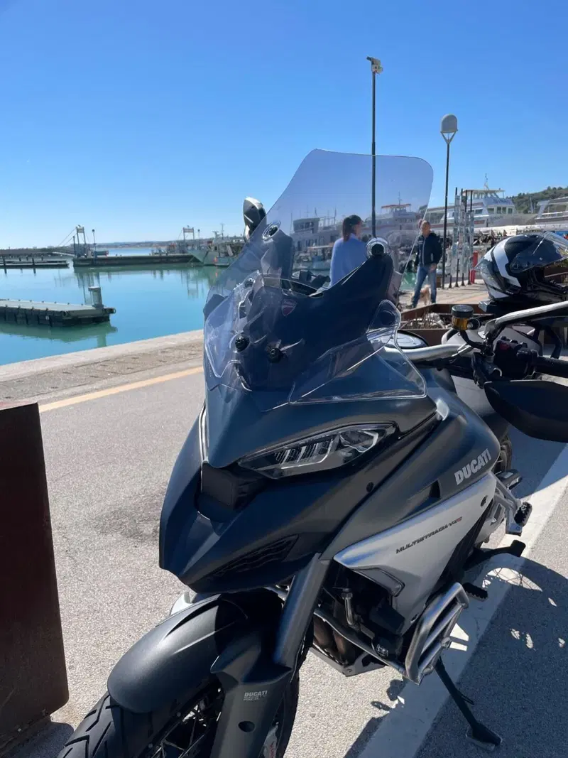 Ducati Multistrada V4 S (2021 - 24)