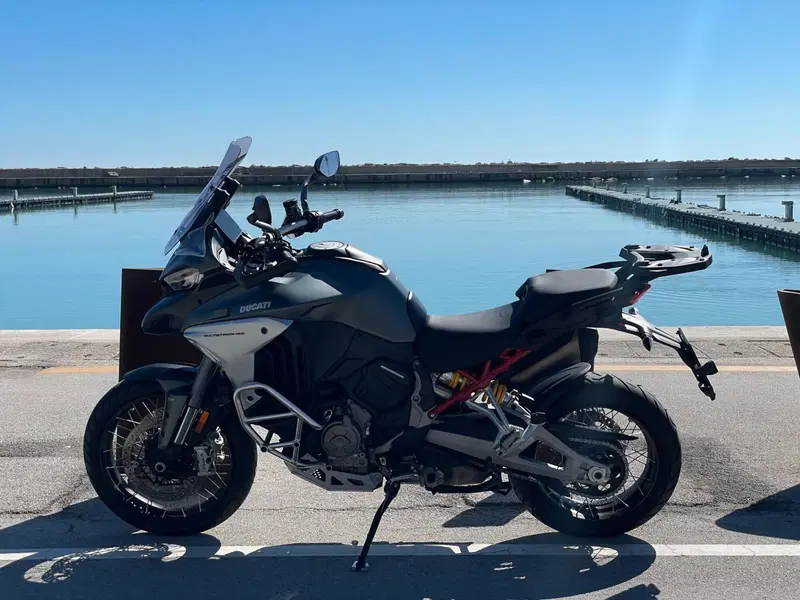 Ducati Multistrada V4 S (2021 - 24) (2)