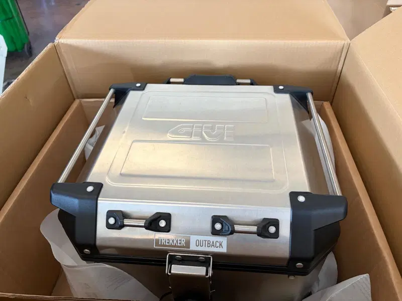 Bmw R 1300 GS Trophy (2023 - 26) (2)