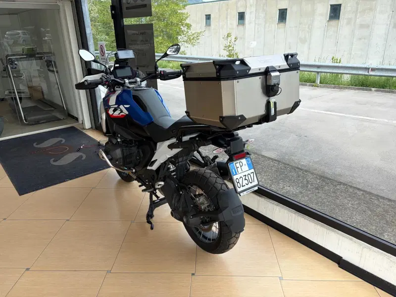 Bmw R 1300 GS Trophy (2023 - 26) (7)
