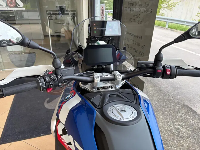 Bmw R 1300 GS Trophy (2023 - 26) (8)