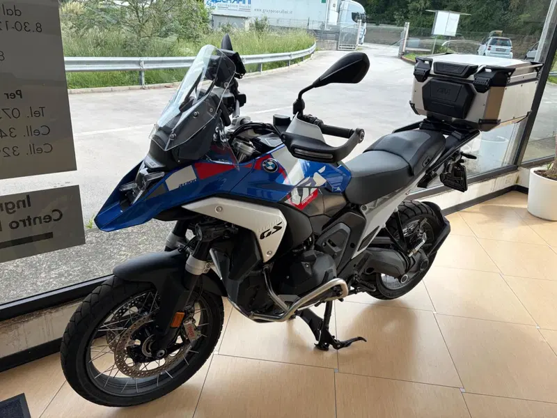 Bmw R 1300 GS Trophy (2023 - 26)