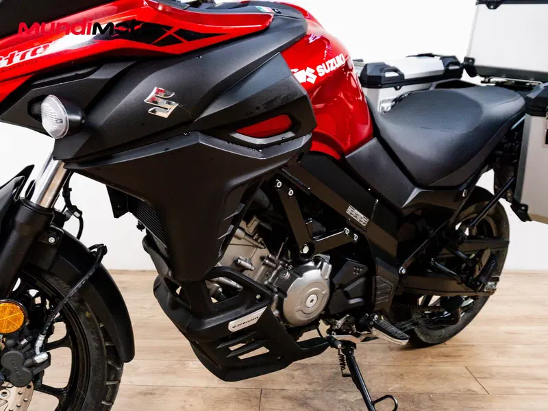 Suzuki V-Strom 650 (2008 - 11) (9)