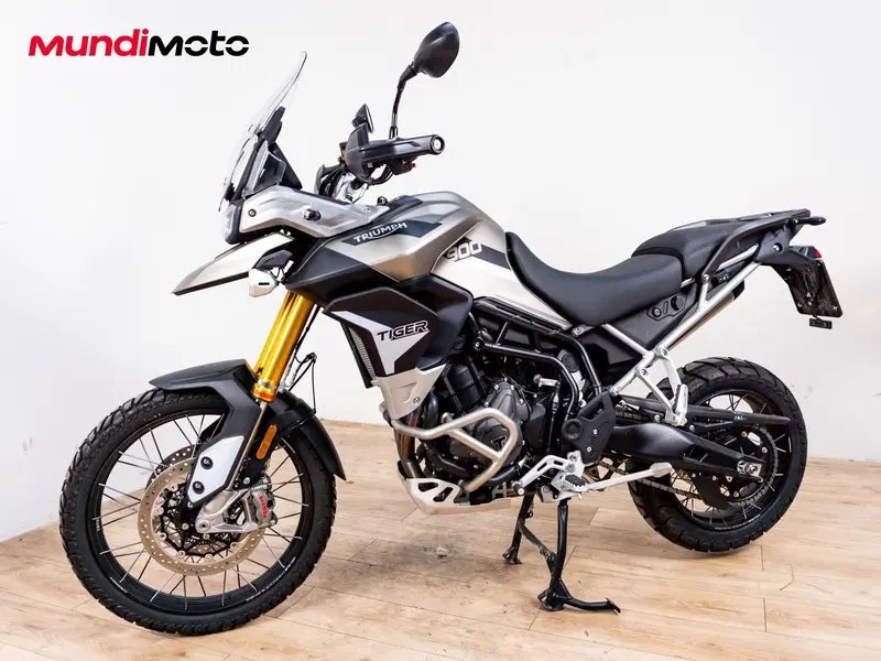 Triumph Tiger 900 Rally Pro (2020 - 23) (6)