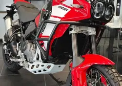 Ducati DesertX Discovery (2025) nuova