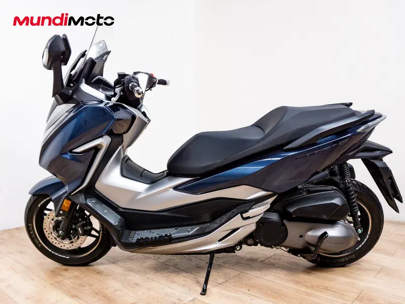 Honda Forza 300 ABS (2013 - 17) (6)