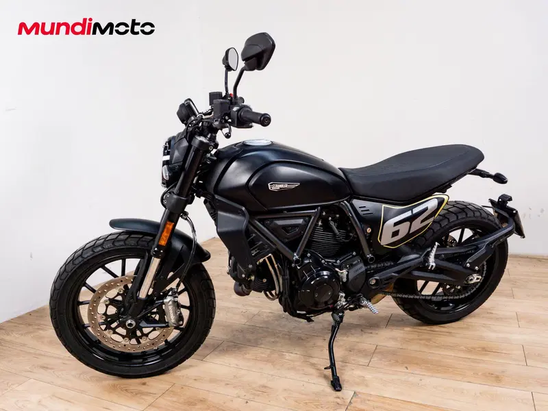 Ducati Scrambler 800 Icon (2025 - 26) (8)