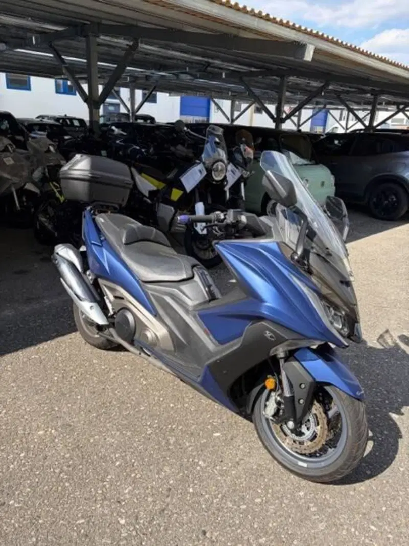 Kymco AK 550 (2017 - 19)