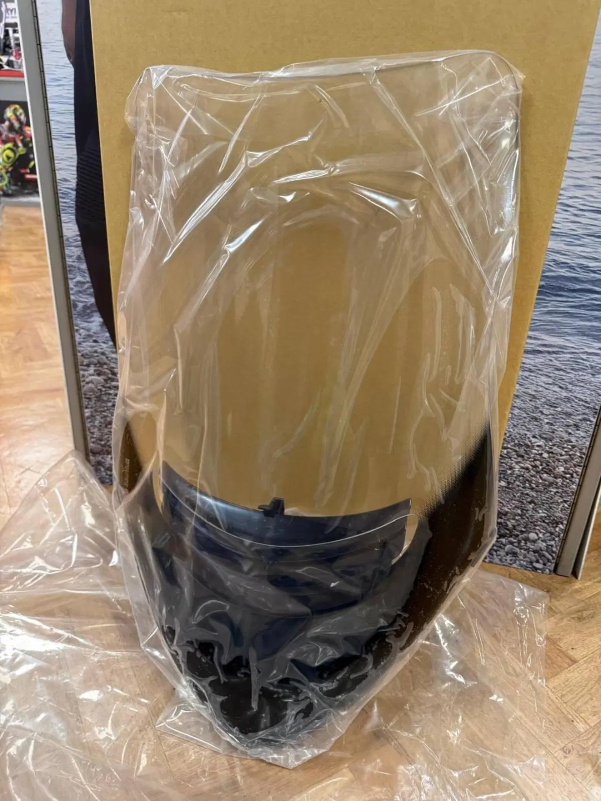 Parabrezza Yamaha Majesty 250 (2)
