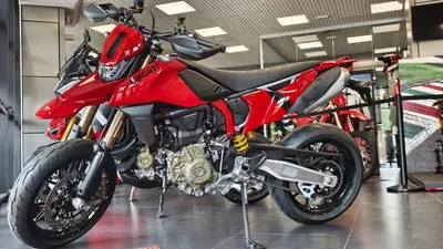 Ducati Hypermotard 698 Mono (2024 - 26) nuova