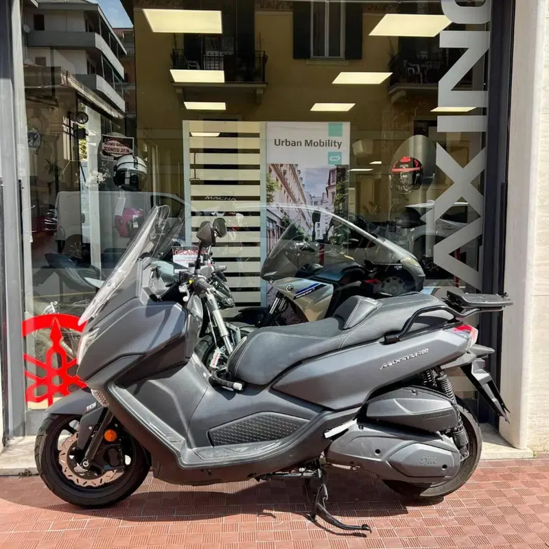 Sym Maxsym 400 (2021 - 25)