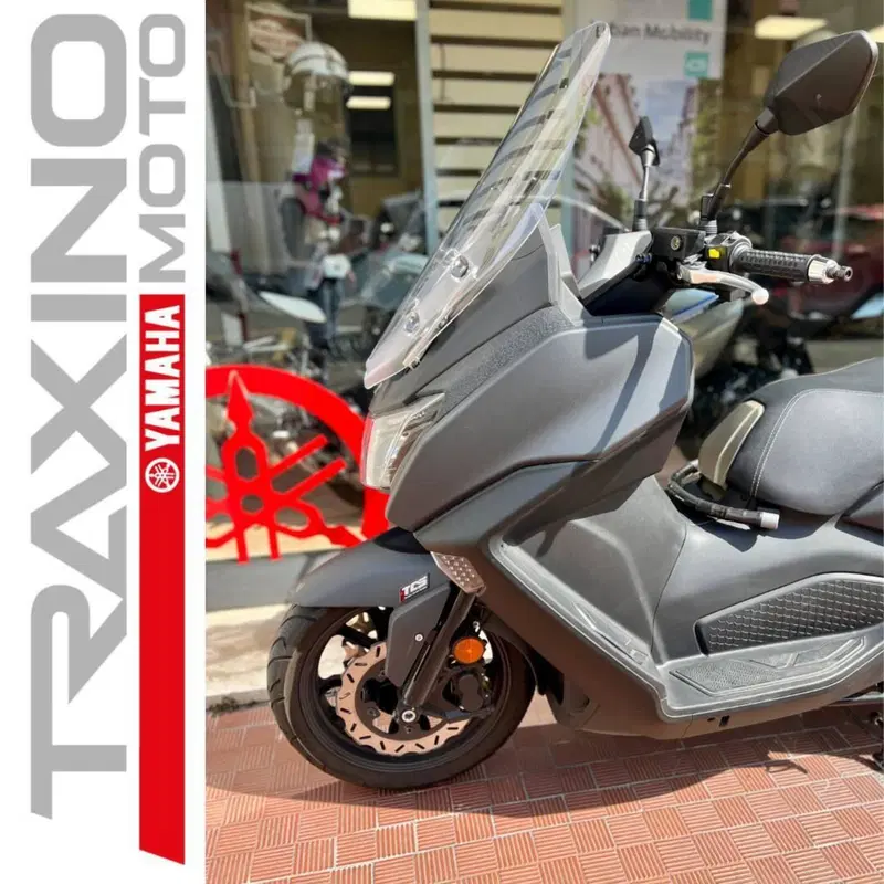 Sym Maxsym 400 (2021 - 25) (2)