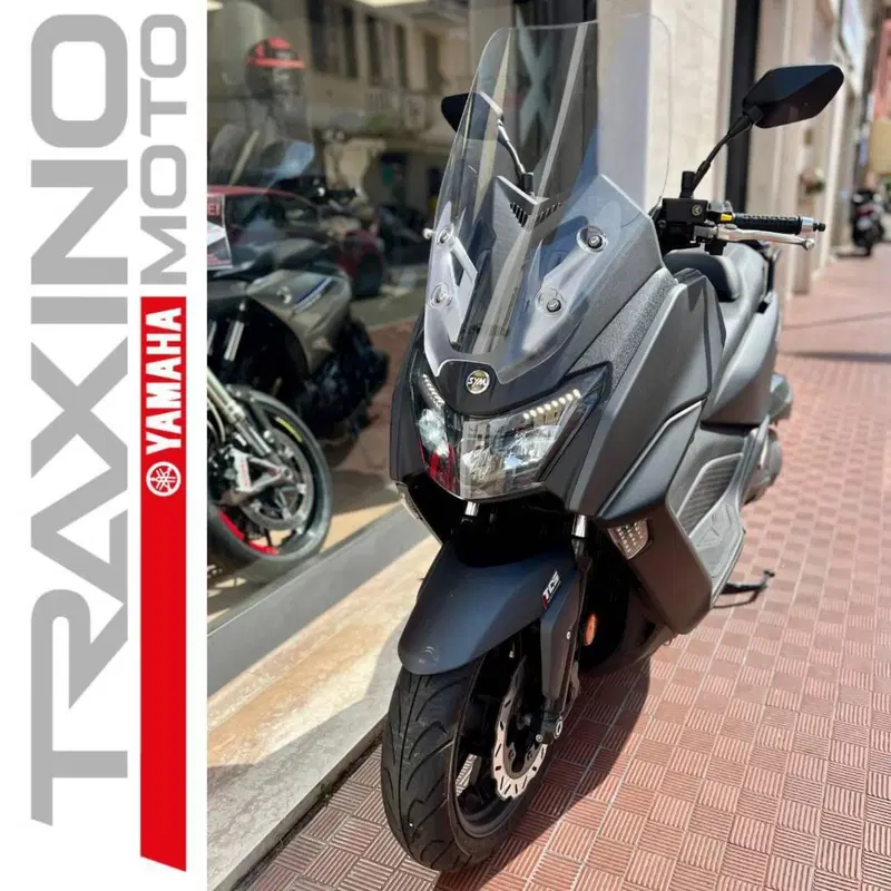 Sym Maxsym 400 (2021 - 25) (3)