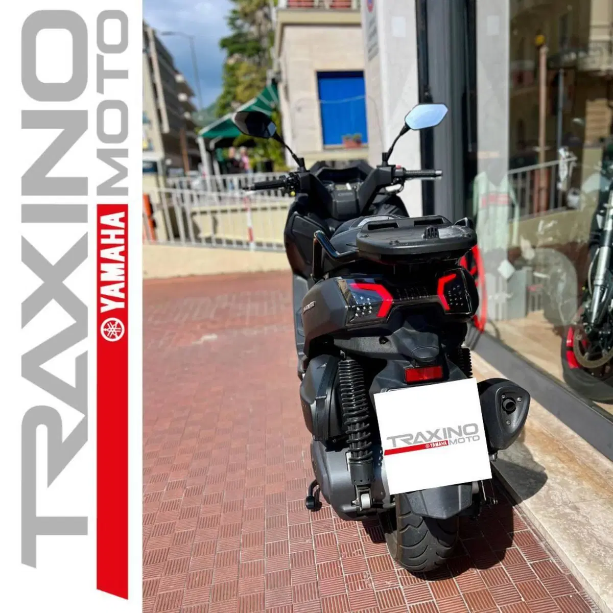 Sym Maxsym 400 (2021 - 25) (4)