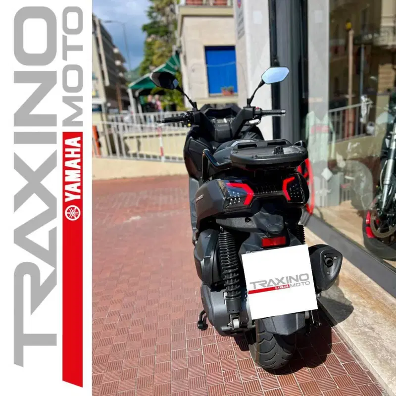Sym Maxsym 400 (2021 - 25) (4)