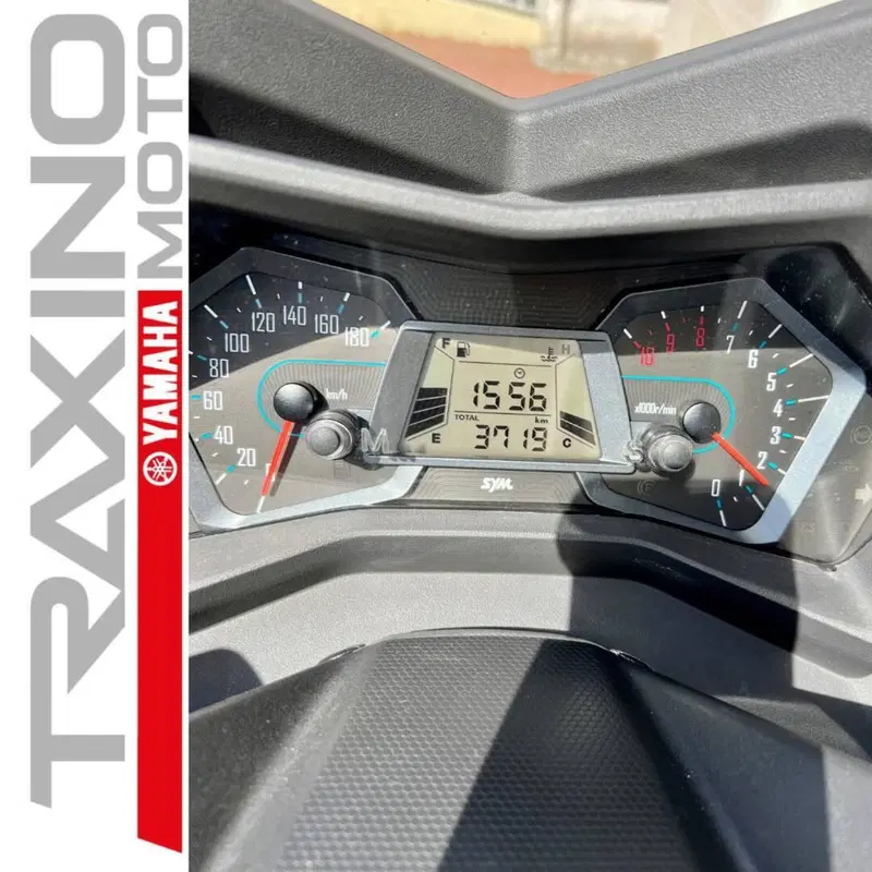 Sym Maxsym 400 (2021 - 25) (5)