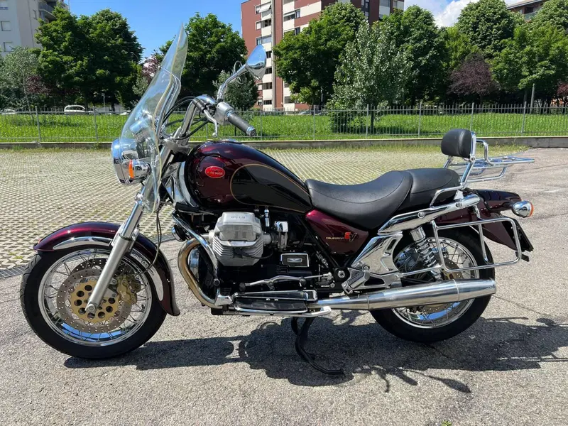 Moto Guzzi California 1100 EV (2000 - 02)