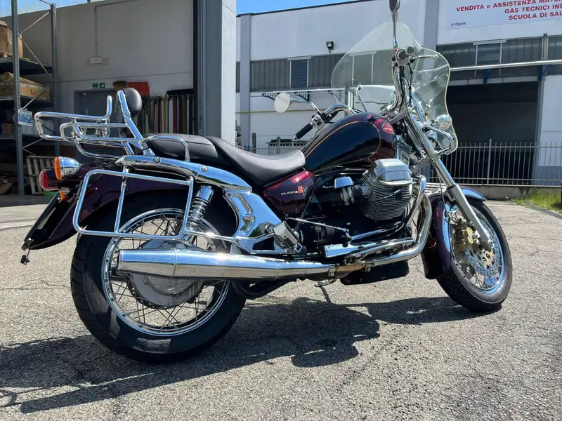 Moto Guzzi California 1100 EV (2000 - 02) (2)