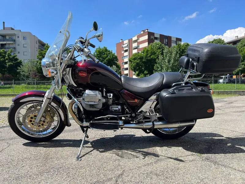 Moto Guzzi California 1100 EV (2000 - 02) (3)