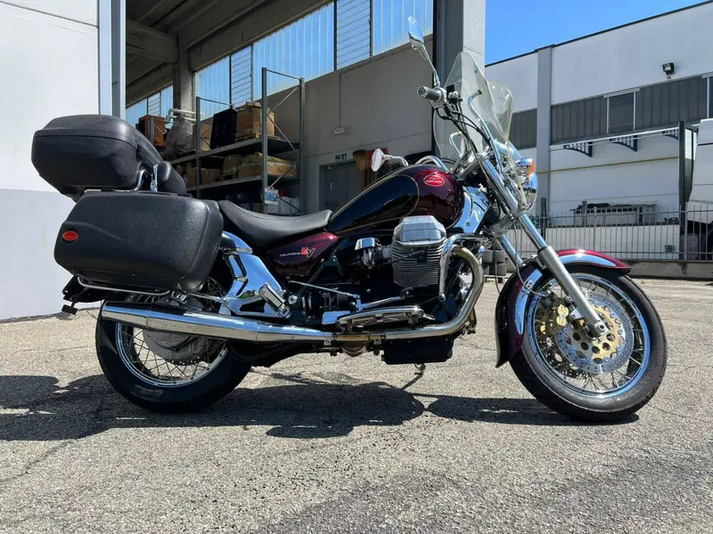 Moto Guzzi California 1100 EV (2000 - 02) (5)