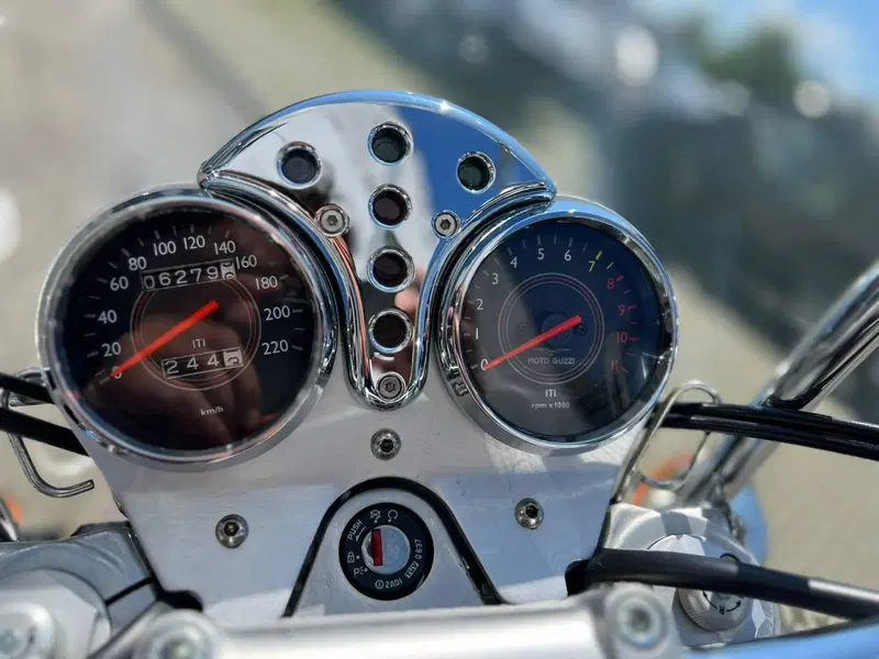 Moto Guzzi California 1100 EV (2000 - 02) (6)