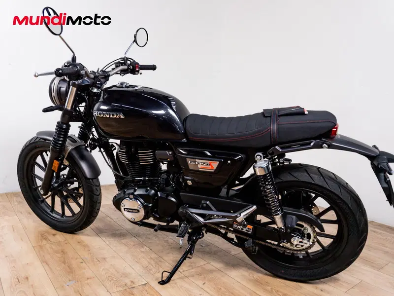 Honda GB 350 S (2025 - 26) (7)