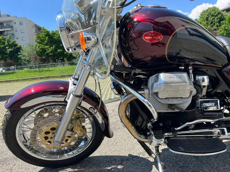 Moto Guzzi California 1100 EV (2000 - 02) (7)