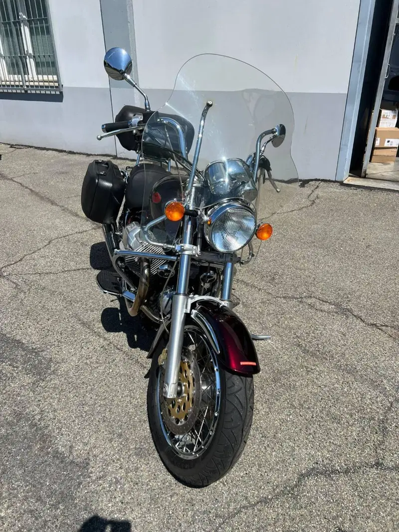Moto Guzzi California 1100 EV (2000 - 02) (8)