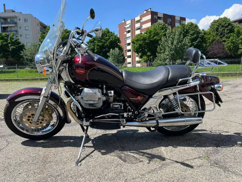 Moto Guzzi California 1100 EV (2000 - 02) (9)