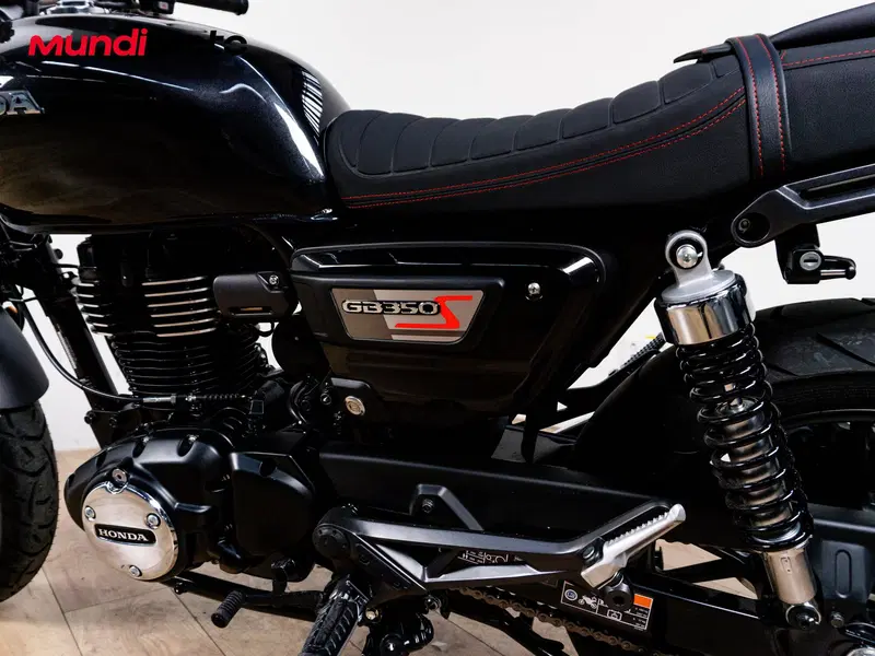 Honda GB 350 S (2025 - 26) (10)